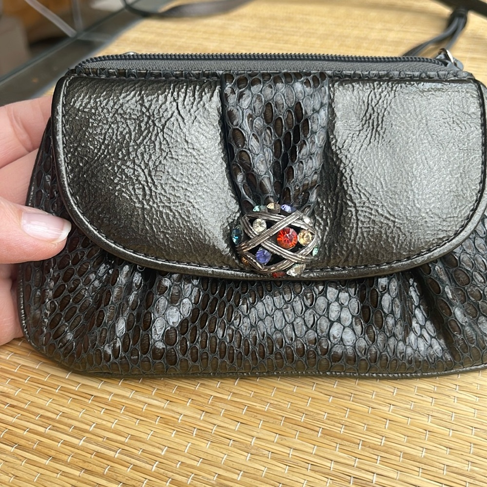 Brighton Vintage small crossbody
